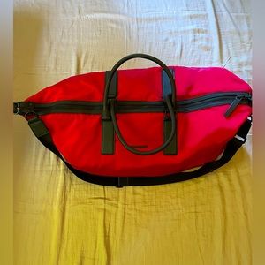 Travel bag -Armani Exchange